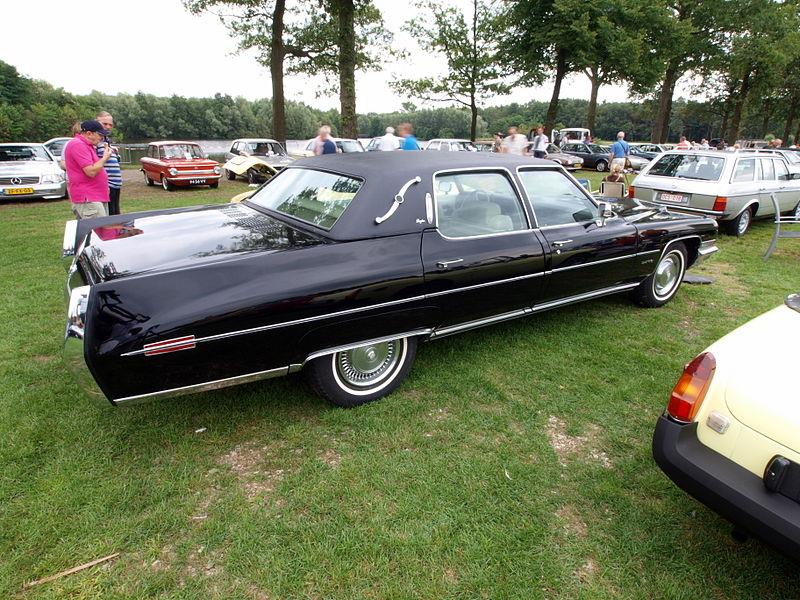 1975 Cadillac Fleetwood 75 Values Hagerty Valuation Tool 
